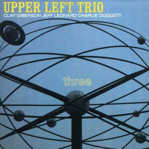 Upper Left Trio - Three [CD]