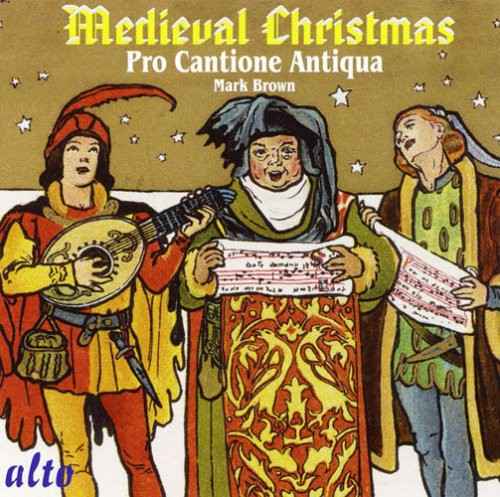 Medieval Christmas [CD]