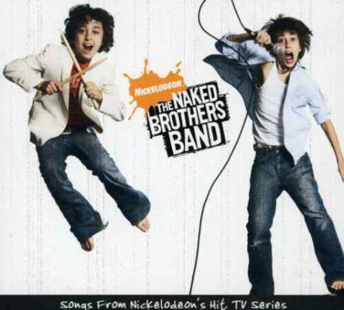 Naked Brothers Band [CD]