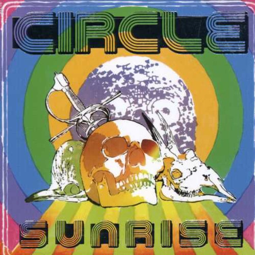 Circle - Sunrise Music CD