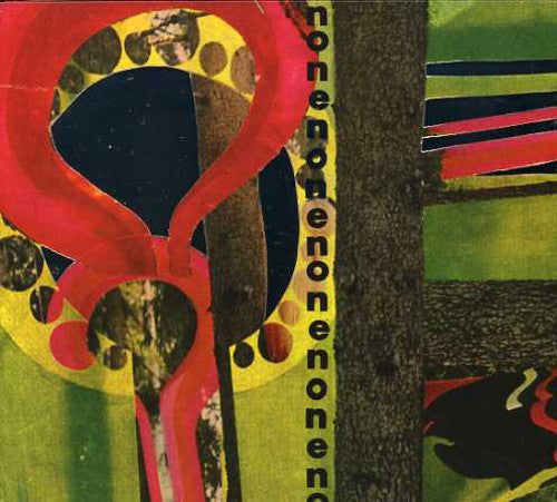 Enon - Grass Geysers: Carbon Clouds [Digipak]