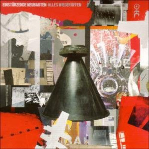 Einstrzende Neubauten - Alles Wieder Offen [2 LP] Vinyl Record