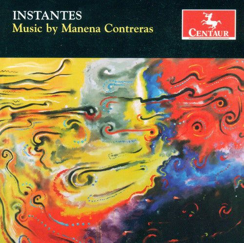 Contreras / Momenta Quartet - Instantes Music CD