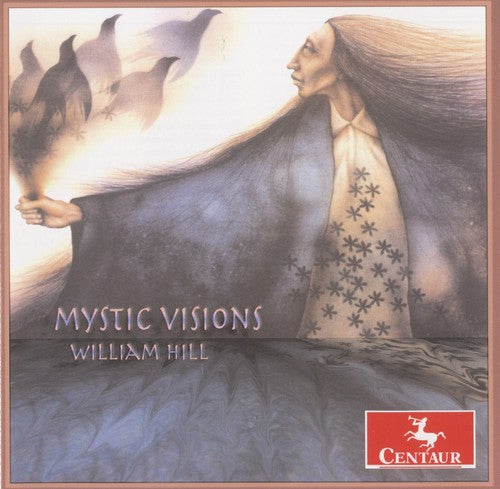 Basil Vendryes - Mystic Visions Music CD