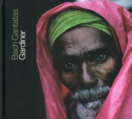 John Eliot Gardiner - Cantatas 6 BWV 33 [2 CD]