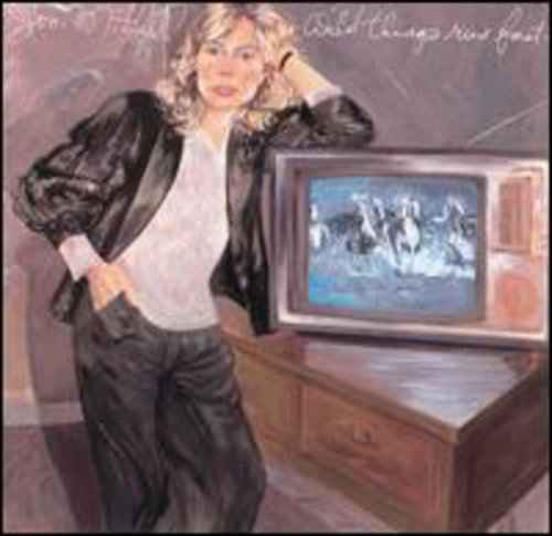 Wild Things Run Fast [CD]
