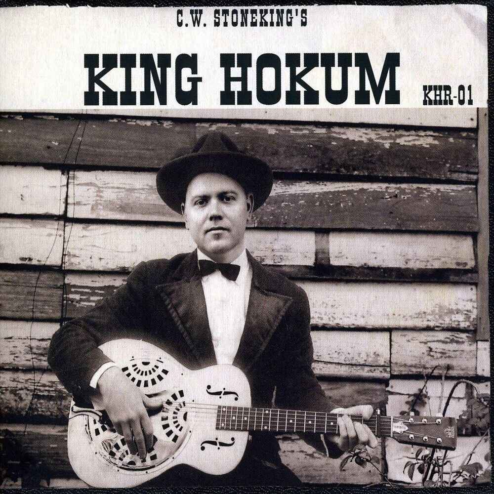 King Hokum [CD]
