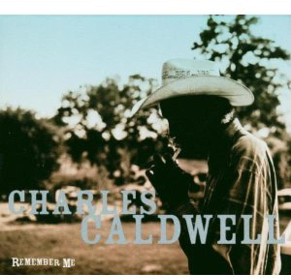 Charles Caldwell - Remember Me [LP] Vinyl Record