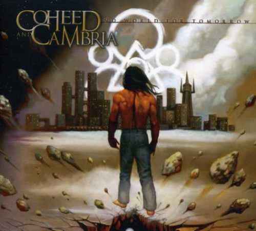 No World for Tomorrow [CD]