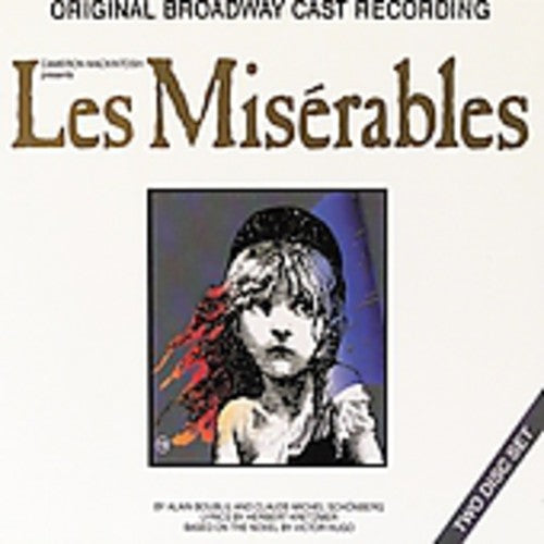 Broadway Cast - Les Miserables / O.C.R. [2 CD]