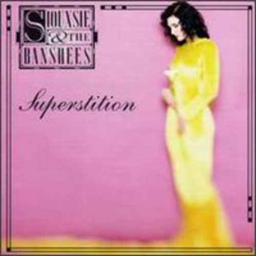 Superstition [CD]