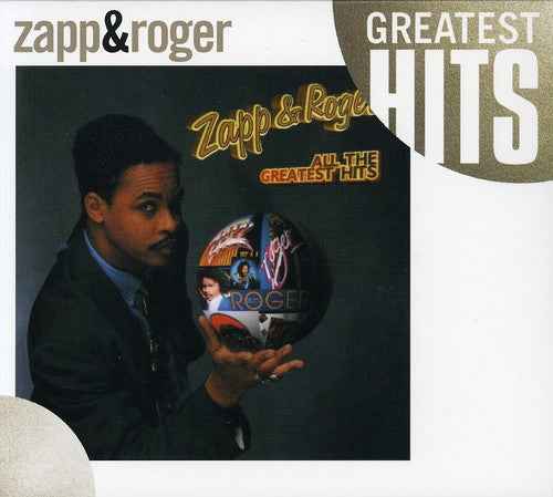 All the Greatest Hits [CD]