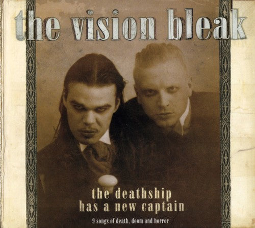 Vision Bleak - Deathship Has a New Captain [2 CD]
