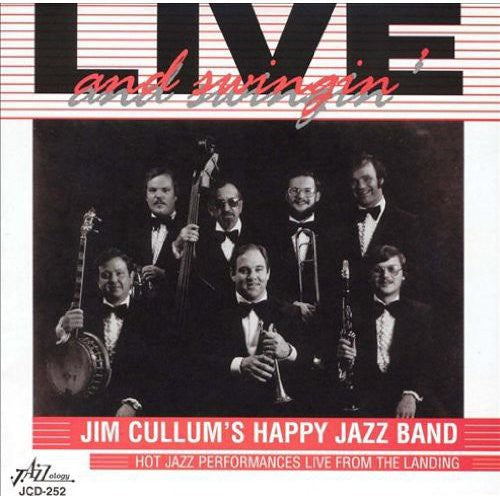 Jim Cullum - Happy Jazz Band [CD]