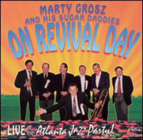 Marty Grosz - On Revival Day [CD]