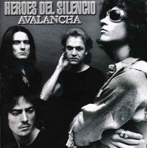 Avalancha [CD]
