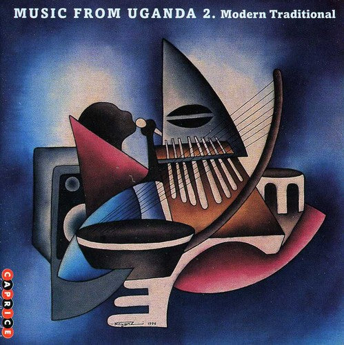 Music From Uganda 2 - Music From Uganda, Vol. 2: Modern Traditional [CD]