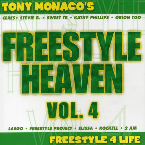 Freestyle Heaven - Vol. 4-Freestyle Heaven [Import]