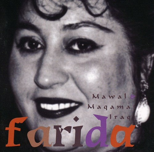 Farida - Mawal and Maqamat Iraqi [CD]