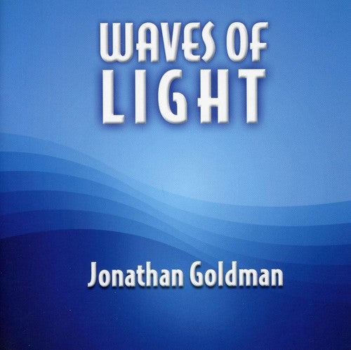 Jonathan Goldman - Waves of Light [CD]