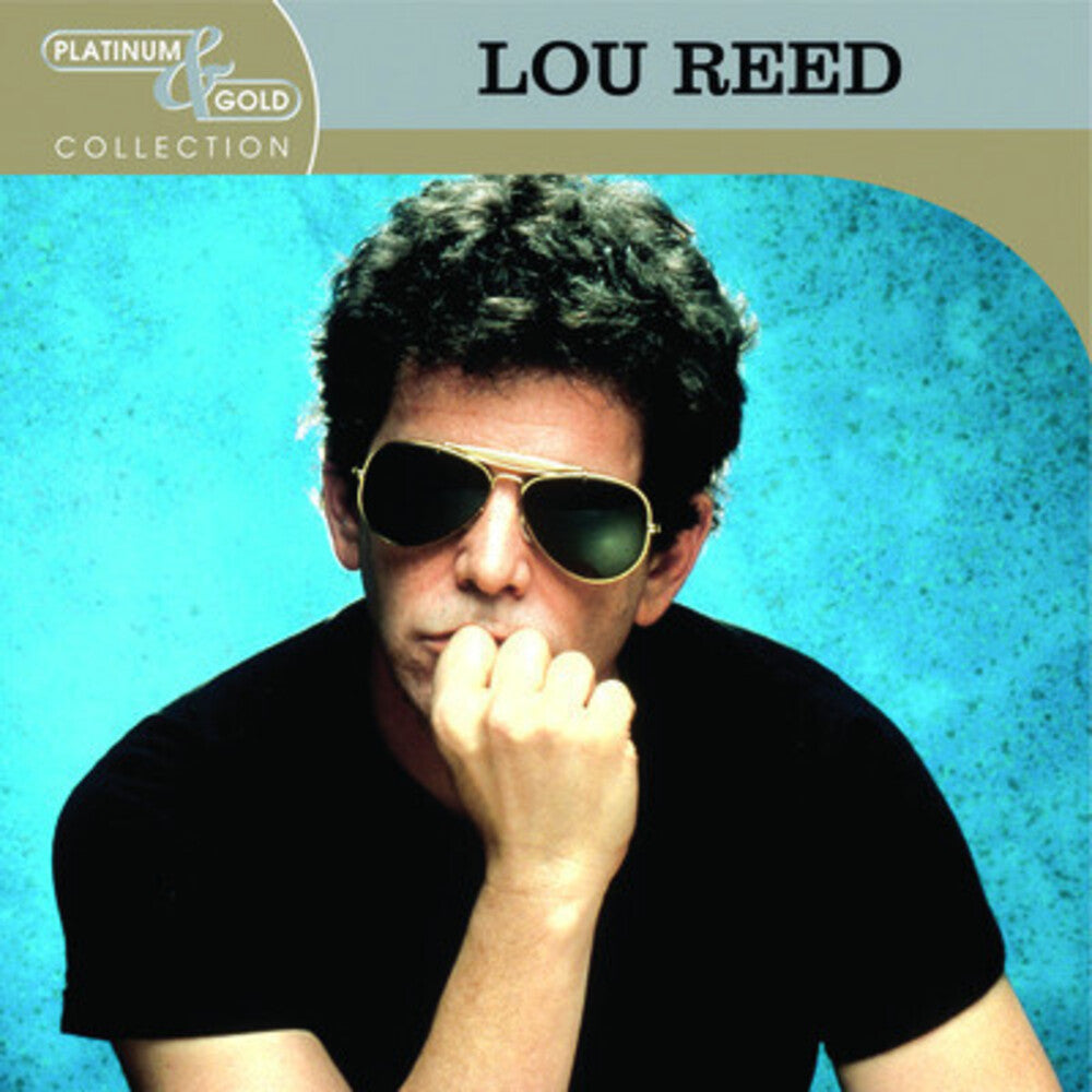 Lou Reed - Platinum & Gold Collection [CD]