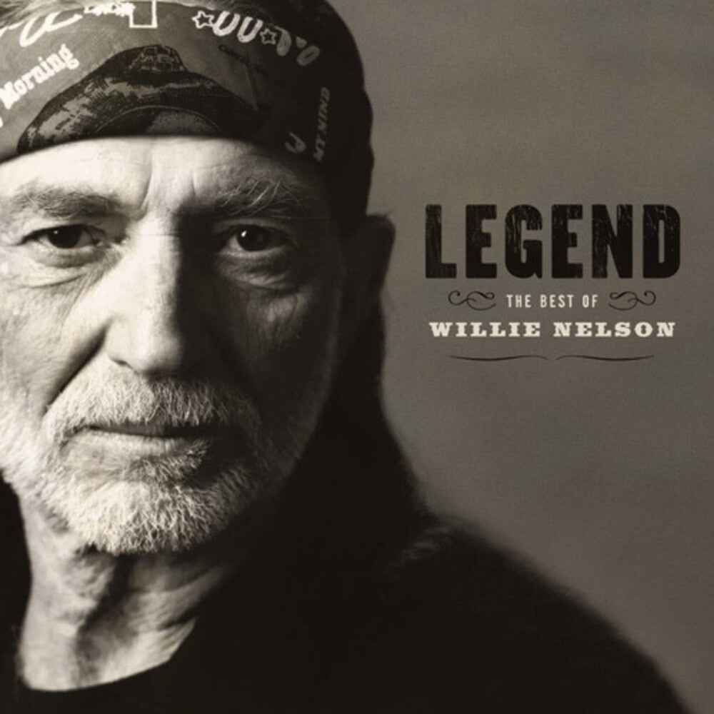 Legend-Best Of Willie Nelson [Import]