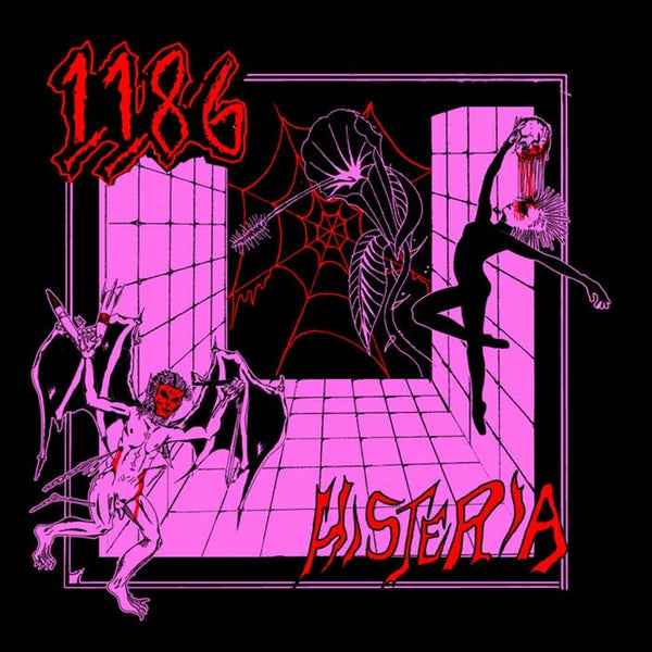 Histeria [Vinyl]
