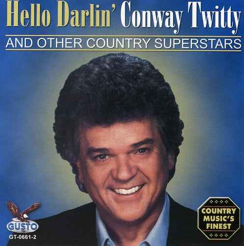 Hello Darlin [CD]