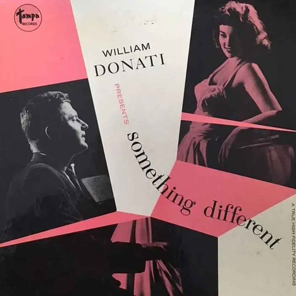 Something Different [LP]