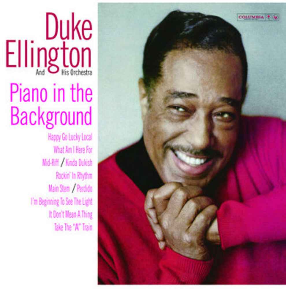 Piano in the Background [CD]