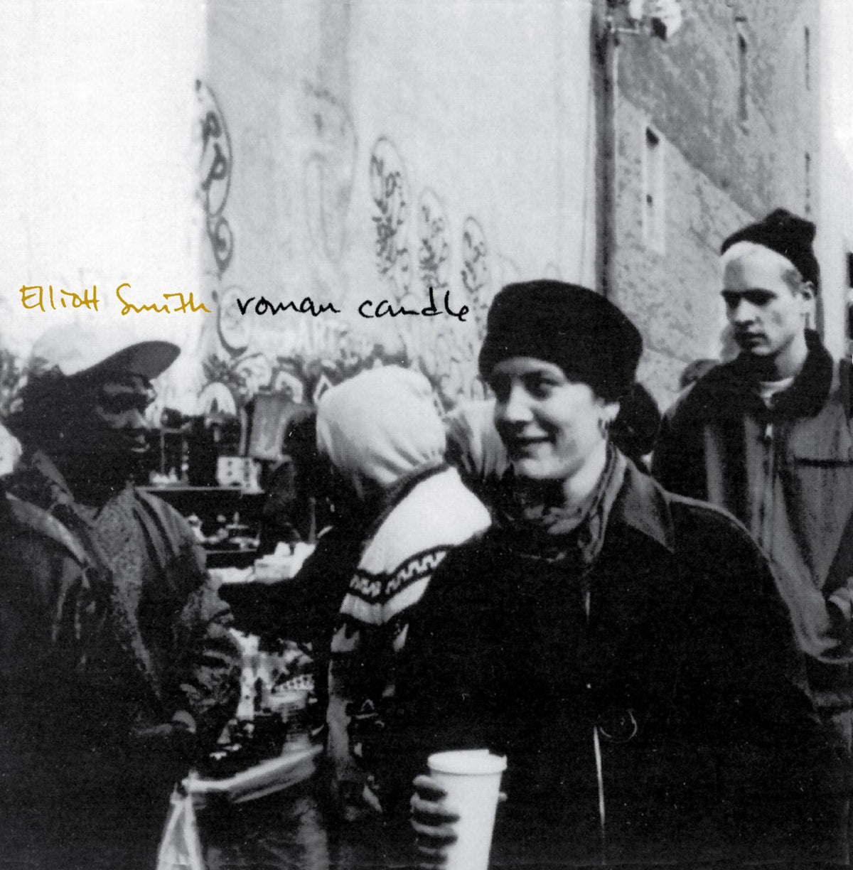 Elliott Smith - Roman Candle (INDIE EXCLUSIVE, ECO MIX VINYL) [Vinyl]