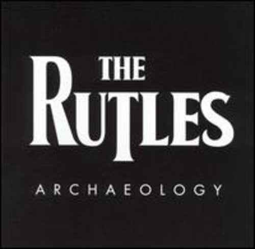 Archaeology [CD]
