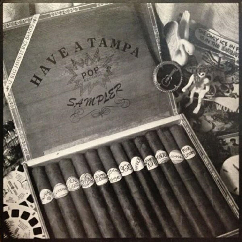 Tampa Sampler - Tampa Sampler / Various [LP] Vinyl Record