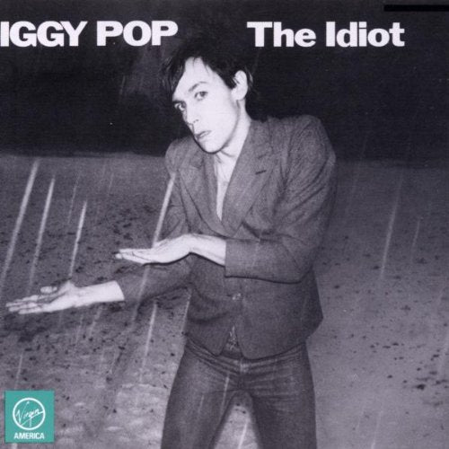 Iggy Pop - Idiot [CD]