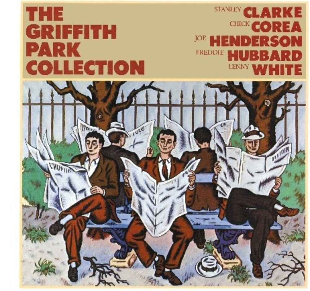 Griffith Park Collection [CD]