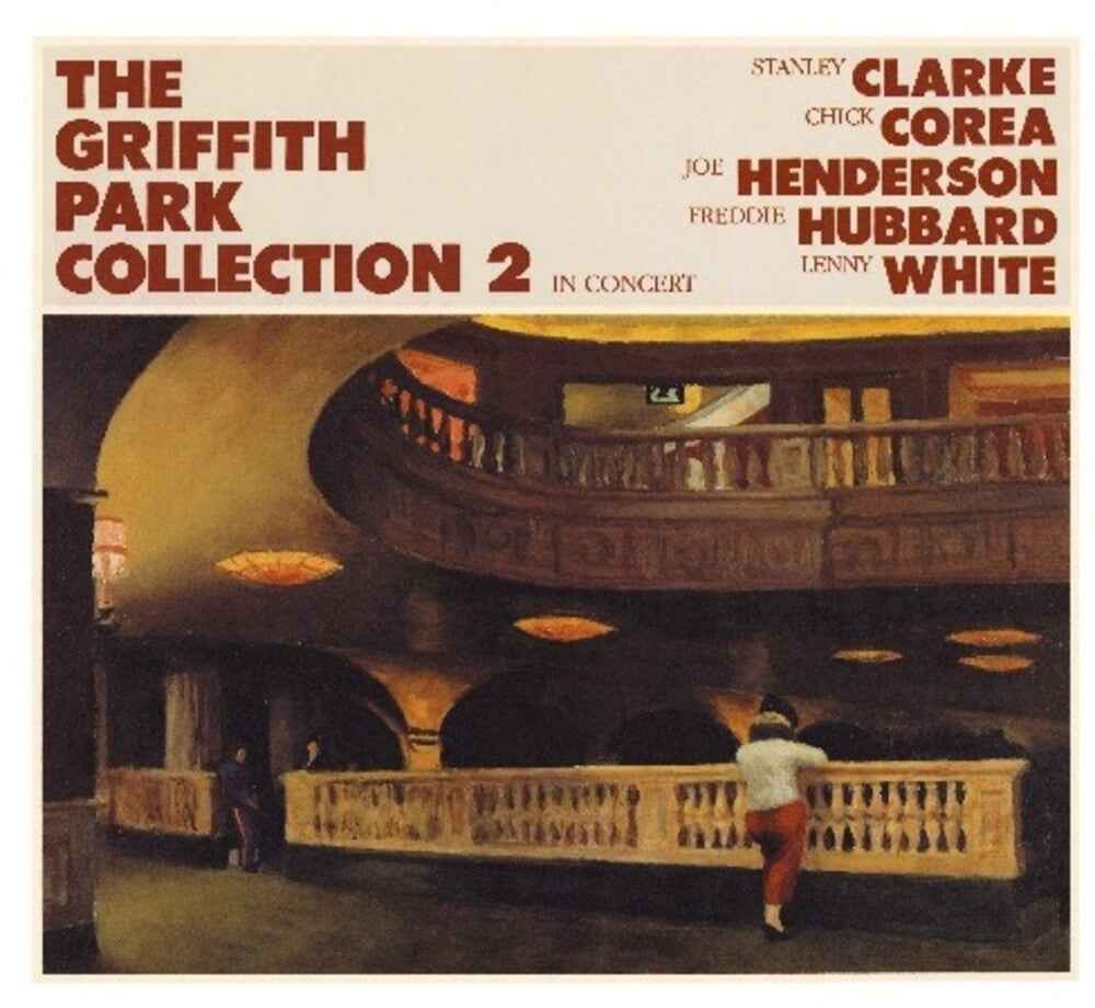Vol. 2-Griffith Park Collection-In Concert [CD]