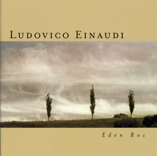 Ludovico Einaudi - Eden Roc [CD]