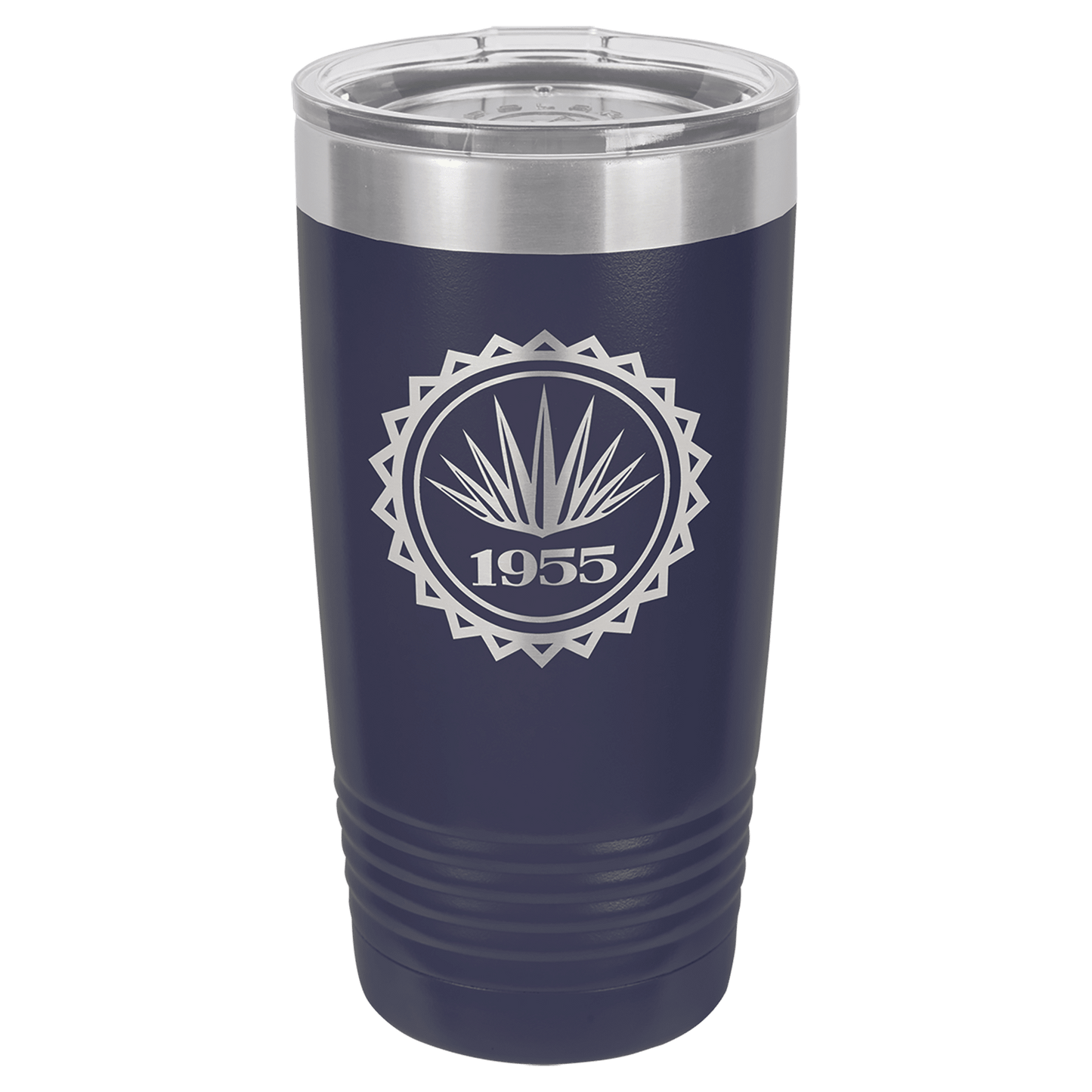 Polar Camel Laser Engraved Tumbler - 20oz
