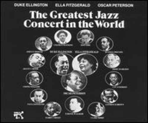 Greatest Jazz Concerts / Various [3 CD]