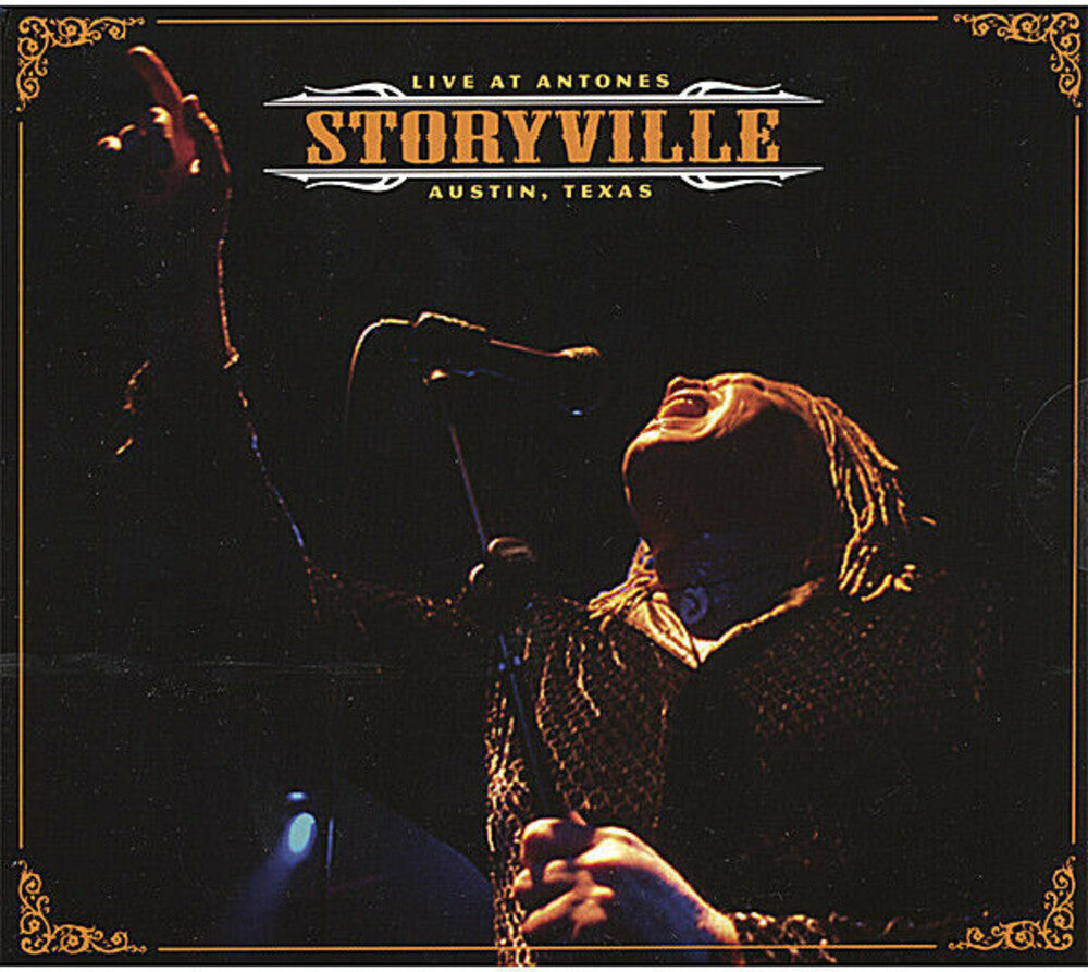 Live At Antone's [CD]