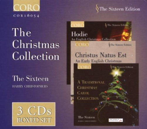 Christophers/Sixtee - Christmas Collection [3 CD]