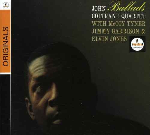 Ballads [CD]