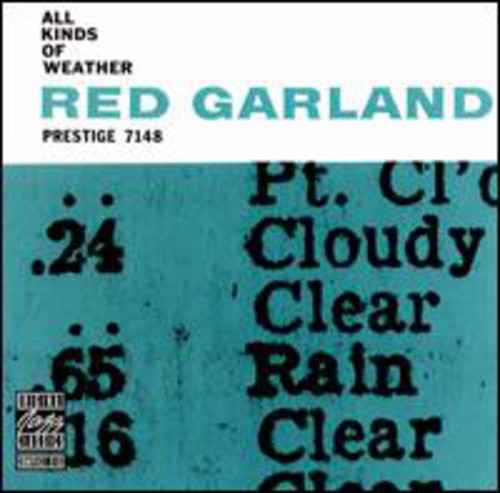 All Kinds of Weather [CD]