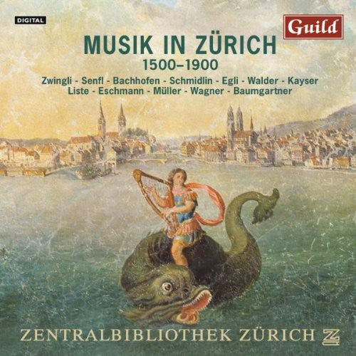 Musik In Zurich - Music of Zurich / Various [CD]