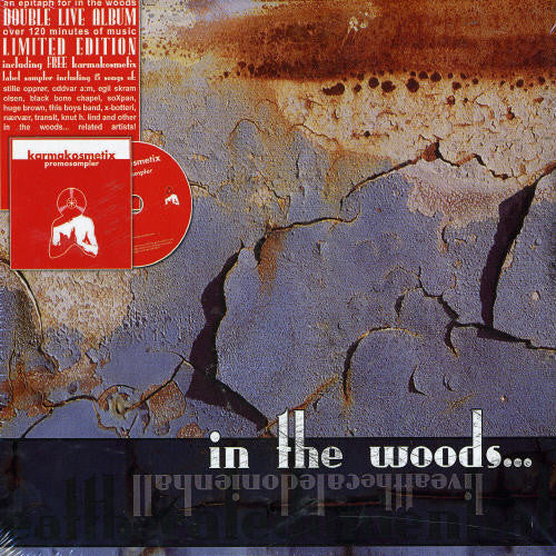 In The Woods - Live at the Caledonien Hall [2 CD]