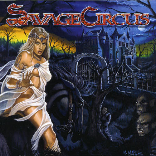 Savage Circus - Dreamland Manor [Import]