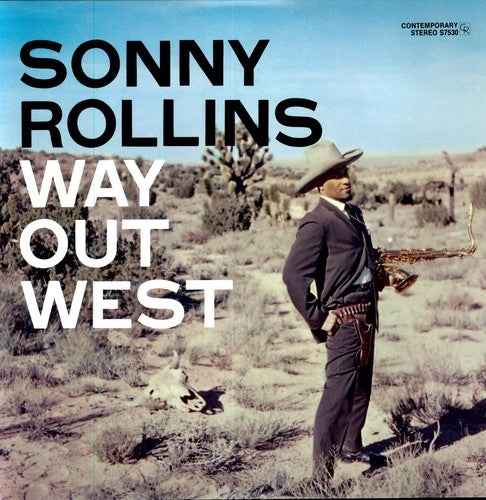 Way Out West [LP]