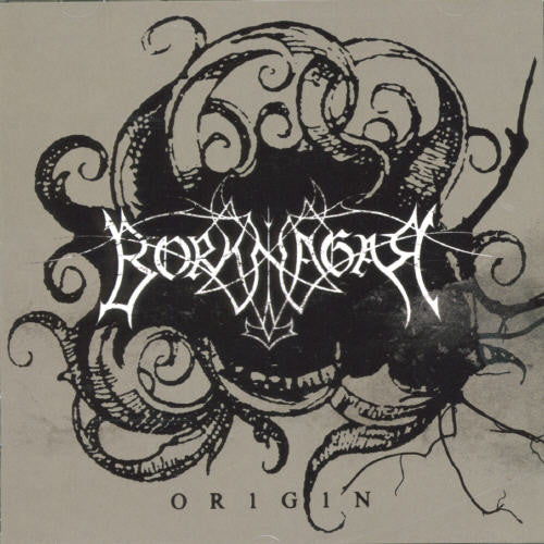 Borknagar - Origin [Import]