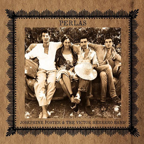 Foster, Josephine & The Victor Herrero Band - Perlas [Vinyl]
