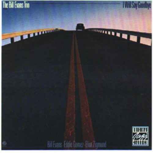 I Will Say Goodbye [CD]